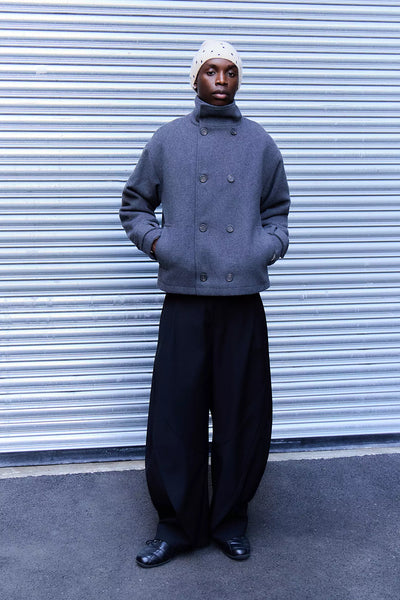 Pea Coat