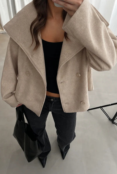 Pea Coat