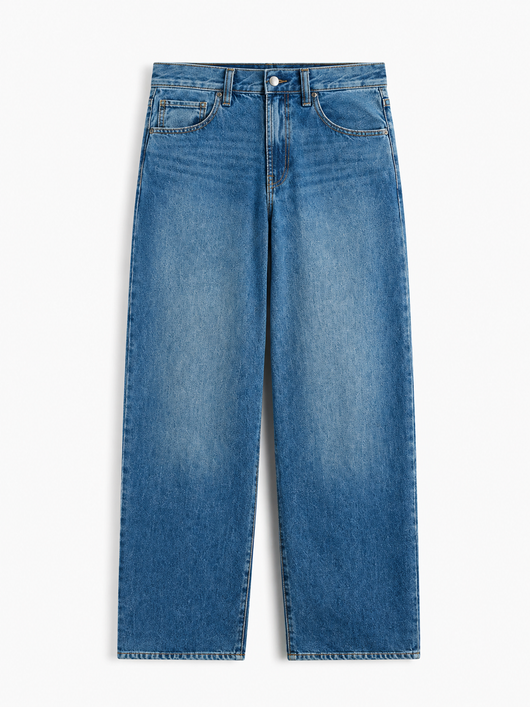 Extra Baggy Jean