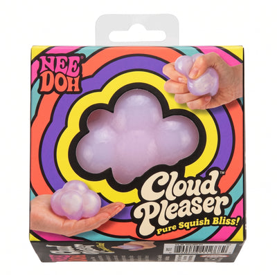 Cloud Pleaser Squishy Fidget Toy
