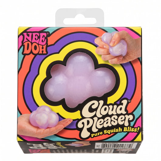 Cloud Pleaser Squishy Fidget Toy