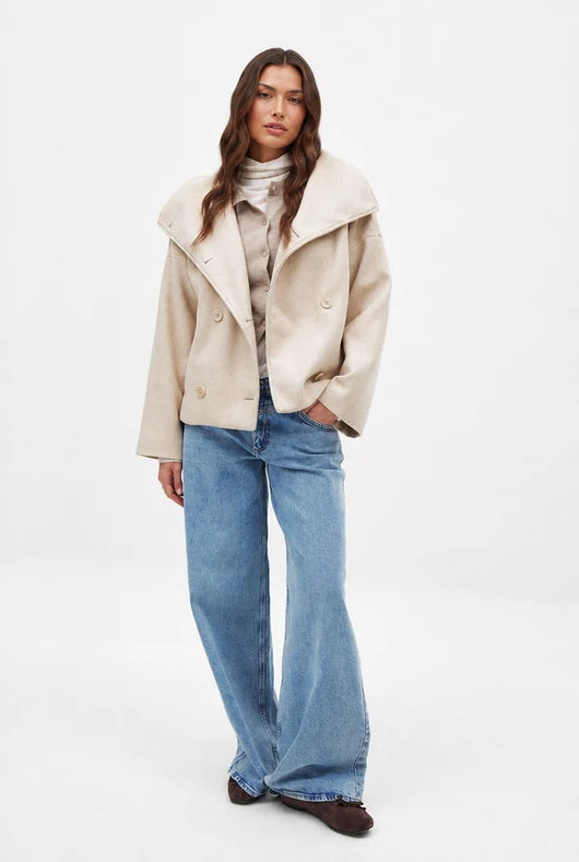 Pea Coat