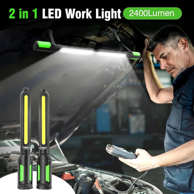 Magnetic Work Light
