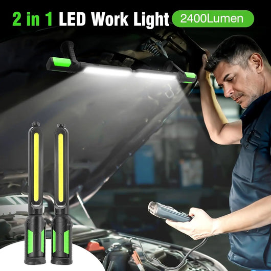 Magnetic Work Light