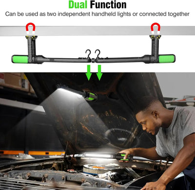 Magnetic Work Light