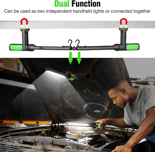Magnetic Work Light