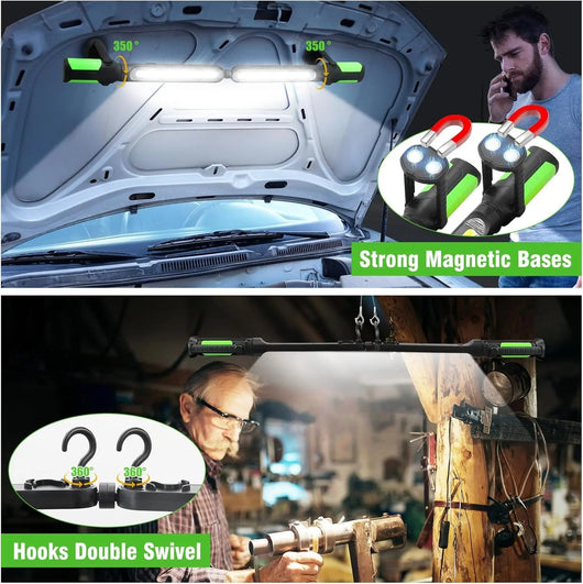 Magnetic Work Light