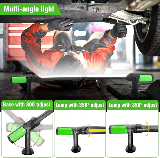 Magnetic Work Light