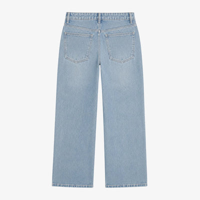 Angel Rhinestone Jean