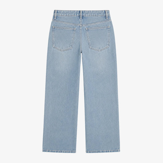 Angel Rhinestone Jean