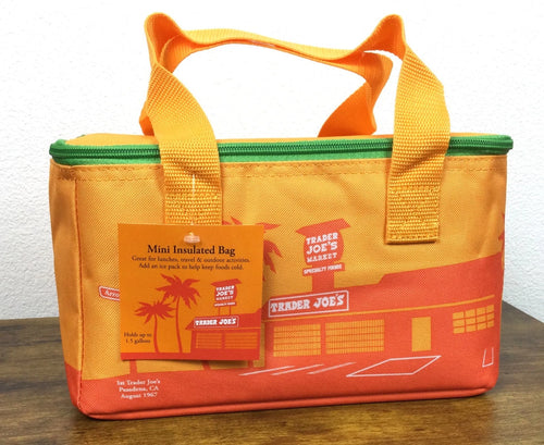 Mini Insulated Bag 2026 Summer