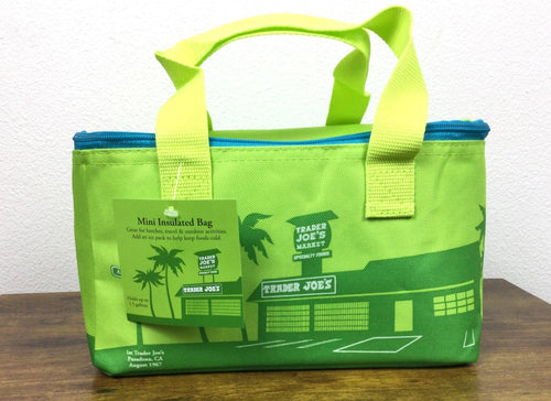 Mini Insulated Bag 2026 Summer