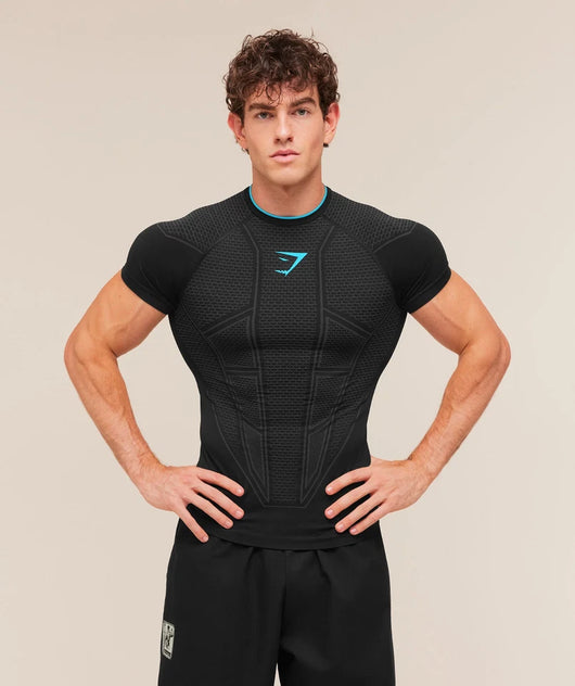 Onyx V1 Seamless Compression Tee