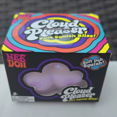 Cloud Pleaser Squishy Fidget Toy