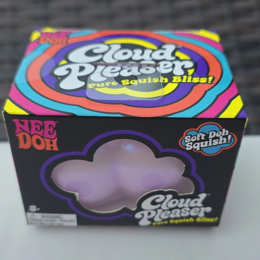 Cloud Pleaser Squishy Fidget Toy