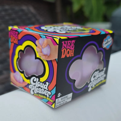 Cloud Pleaser Squishy Fidget Toy