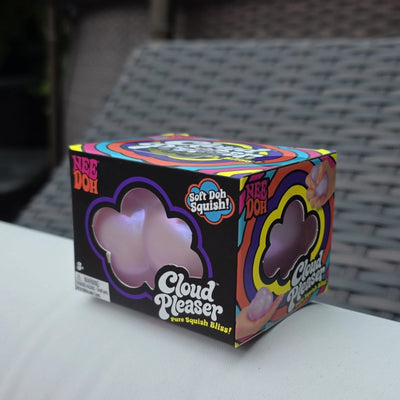 Cloud Pleaser Squishy Fidget Toy