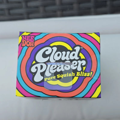 Cloud Pleaser Squishy Fidget Toy