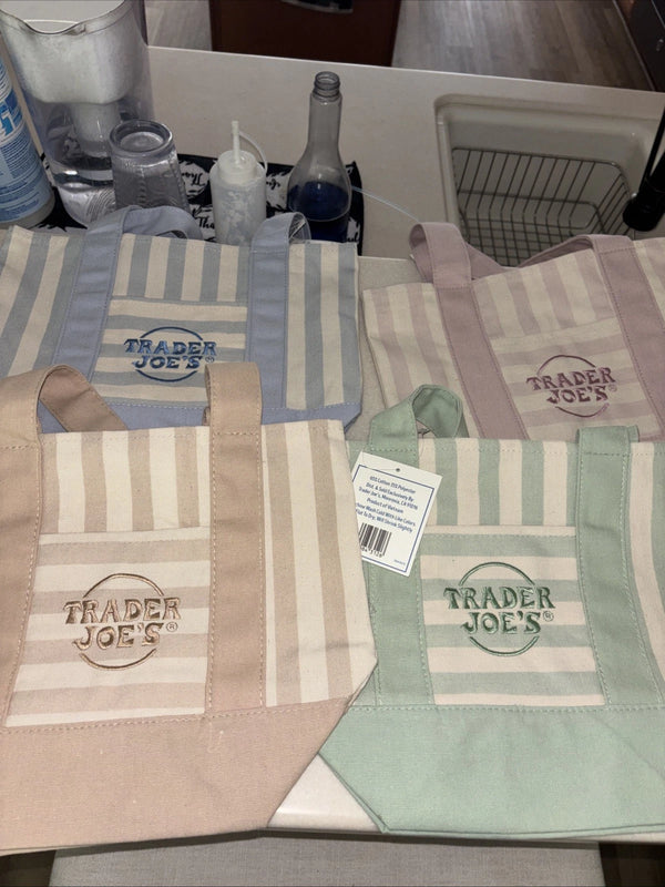 My New Daily Essentials Bags