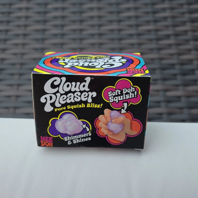 Cloud Pleaser Squishy Fidget Toy