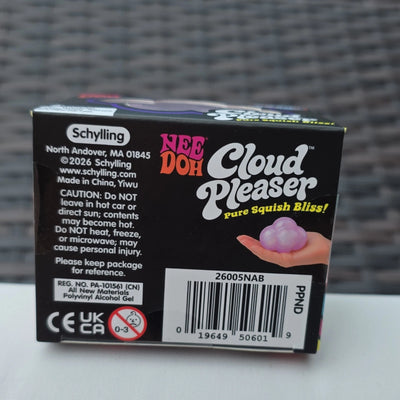 Cloud Pleaser Squishy Fidget Toy