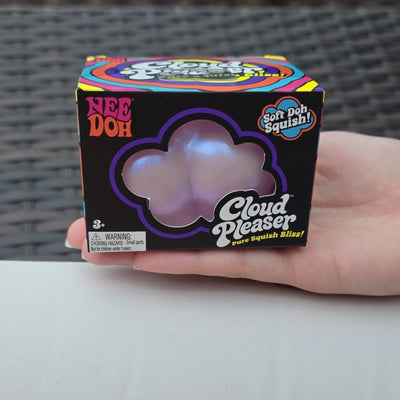 Cloud Pleaser Squishy Fidget Toy